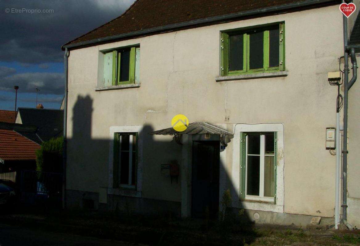 Maison à SAINT-FLORENT-SUR-CHER