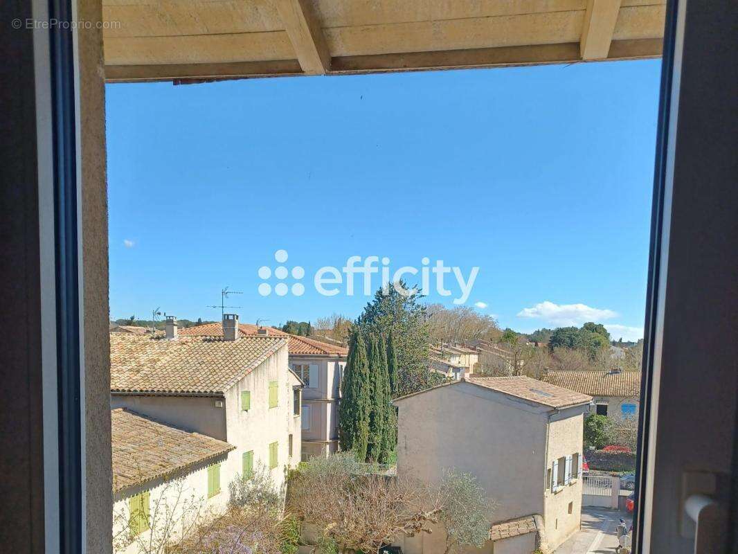 Appartement à SAINT-CANNAT