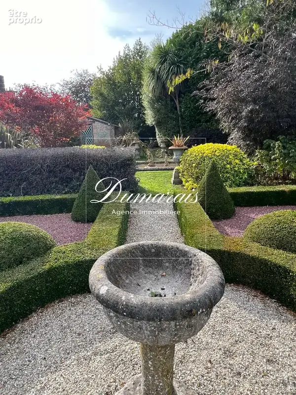 Valognes (Cotentin) - Exceptionnel Hôtel Particulier du XVIIIe siècle - photo 31