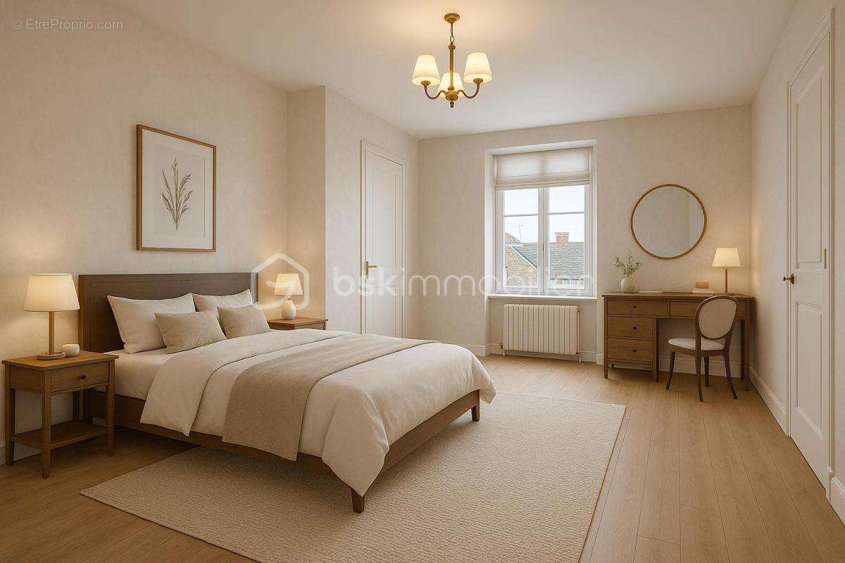 Maison à SAINT-SANDOUX