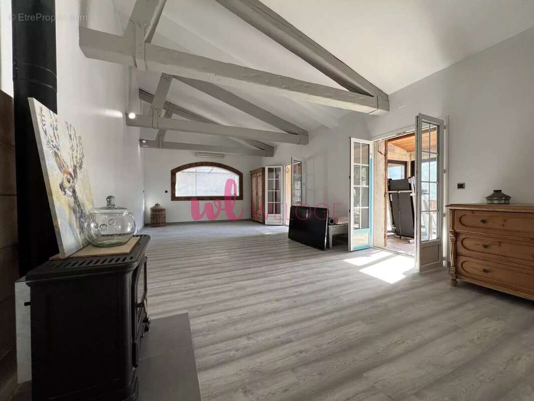 Maison à SEPTEMES-LES-VALLONS