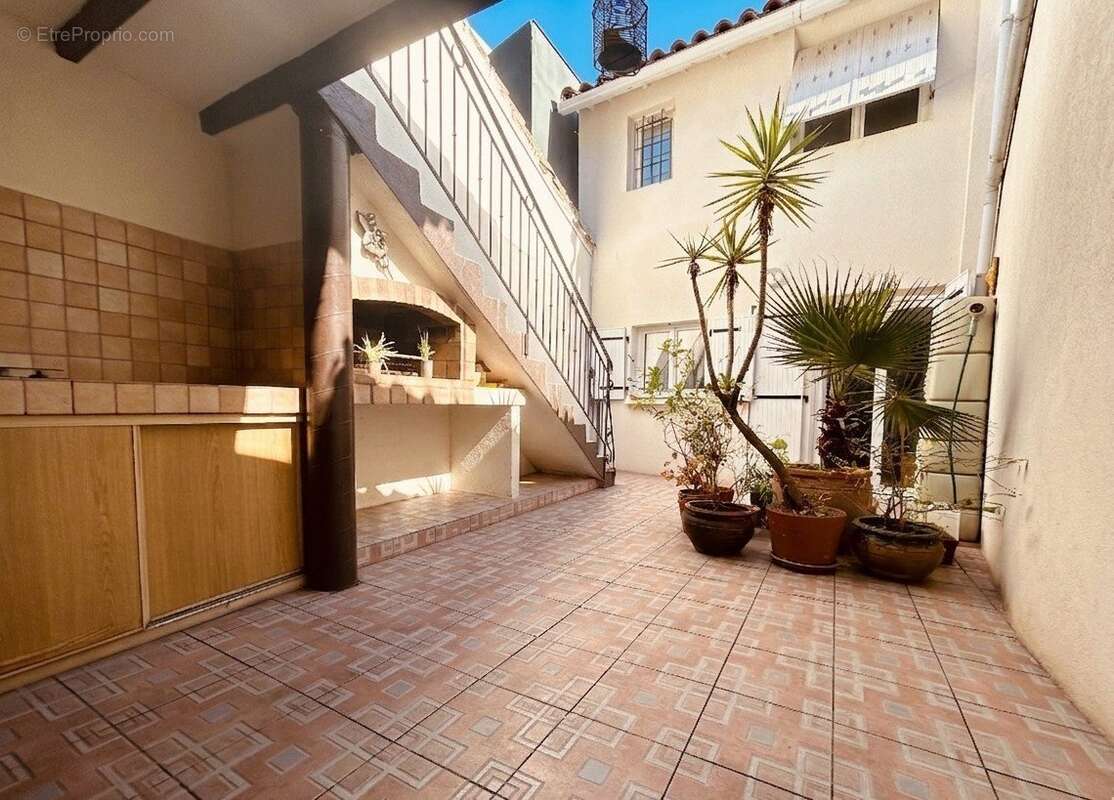 Maison à MONTPELLIER
