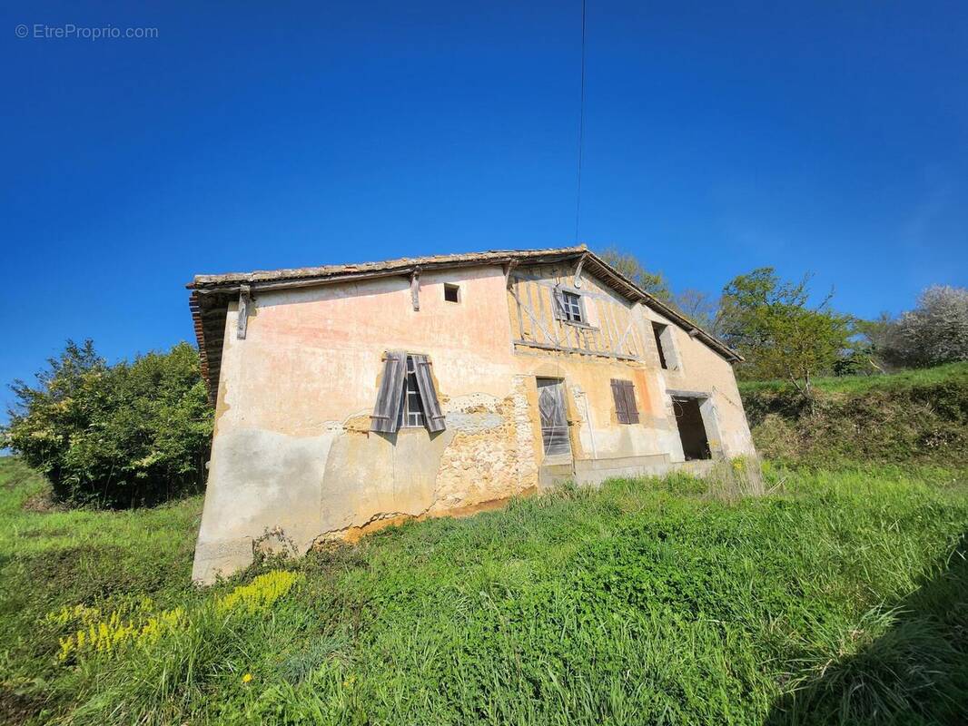 Photo 1 - Maison à SORBETS