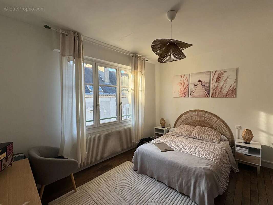 Appartement à VITRE