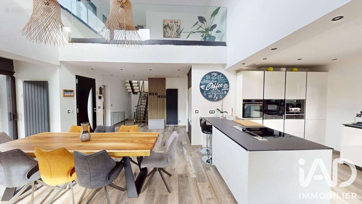 Maison 140 m² à Limoges-Fourches  - photo 6