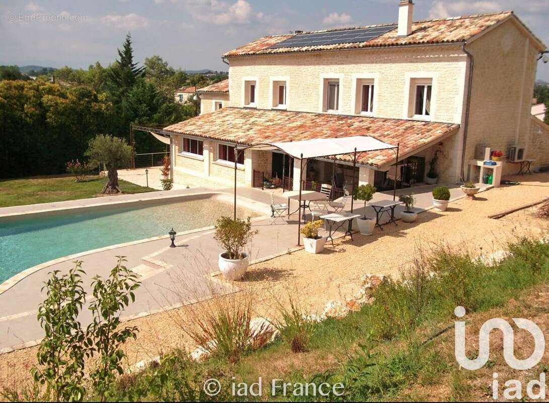 Photo 2 - Maison à ALES