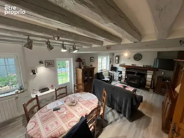 Maison 6 pièces 116 m² à vendre à Orbec (14290) - photo 4