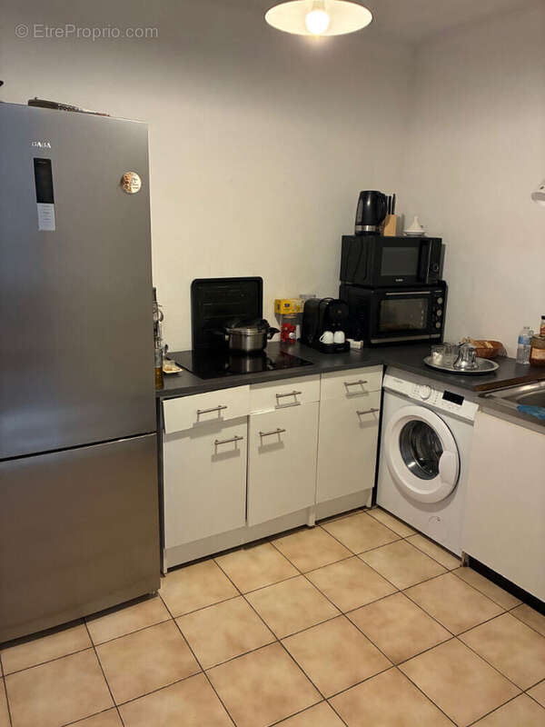 Appartement Ermont 1 pièce(s) 35 m2, VENDU LOUE - photo 4