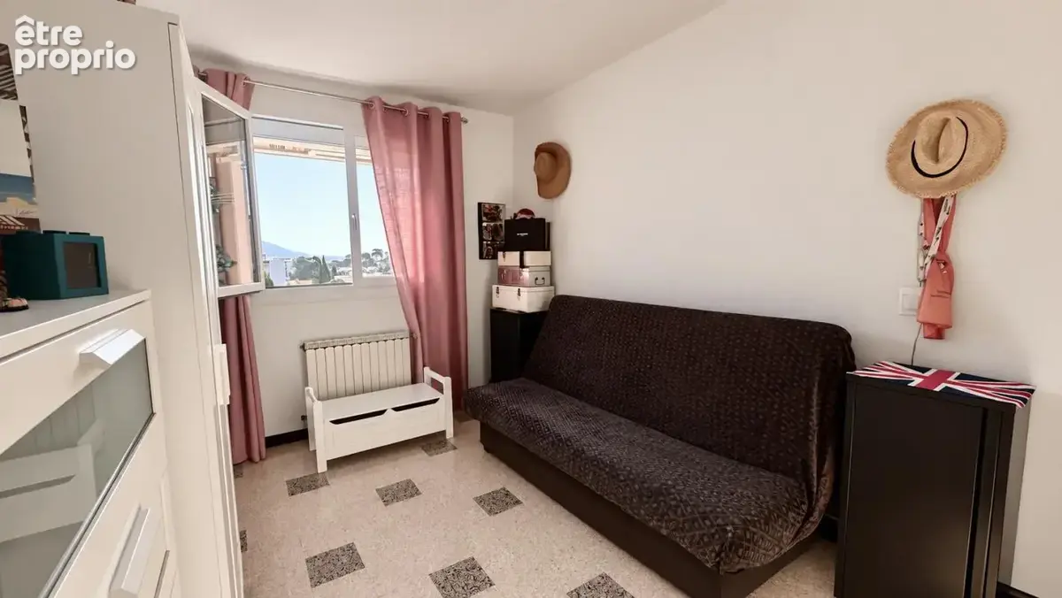 Toulon valbertand - appartement  4 pièces  - superficie  72m² - - photo 13