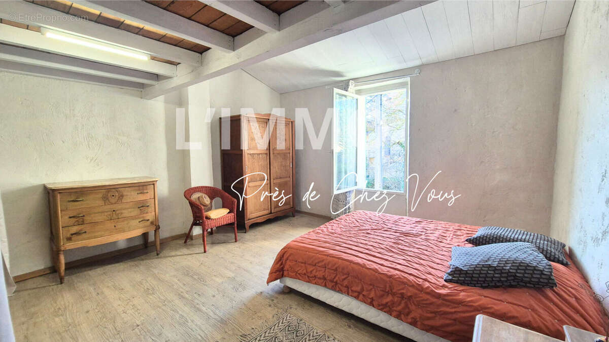 Maison à LA DESTROUSSE