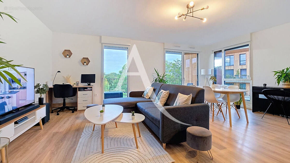 Appartement à MASSY