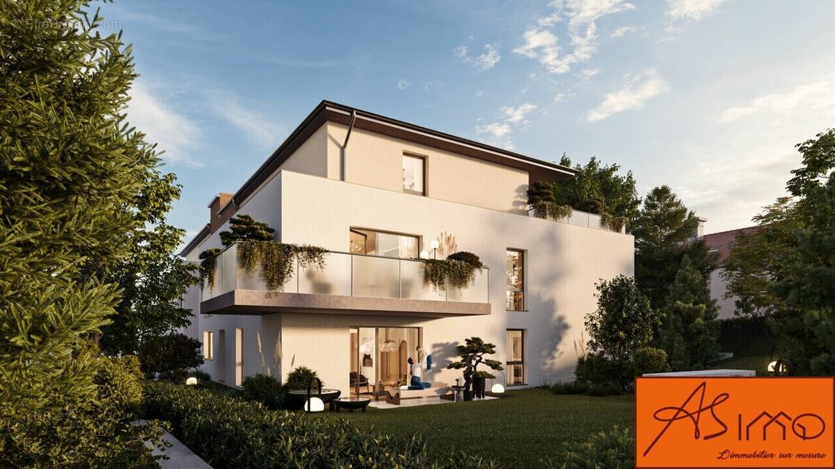 Appartement à ZILLISHEIM