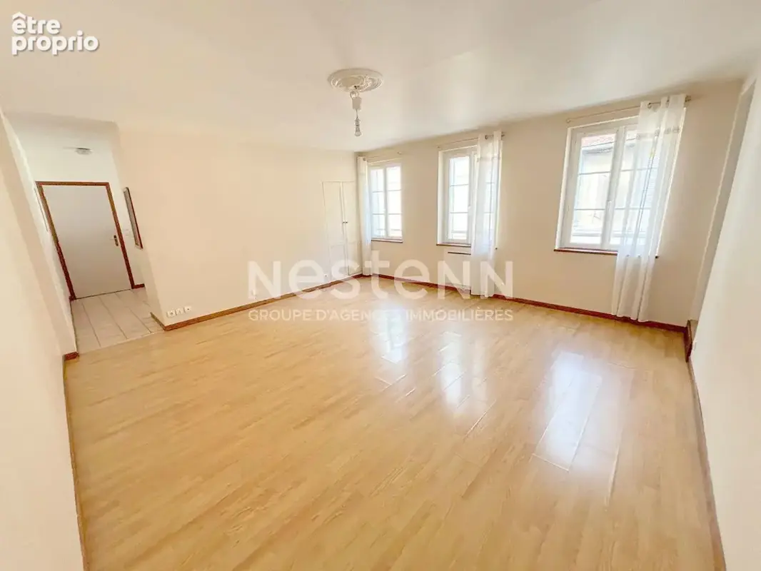 Appartement Chaumont En Vexin 3 pièce(s) 60 m2 - photo 6