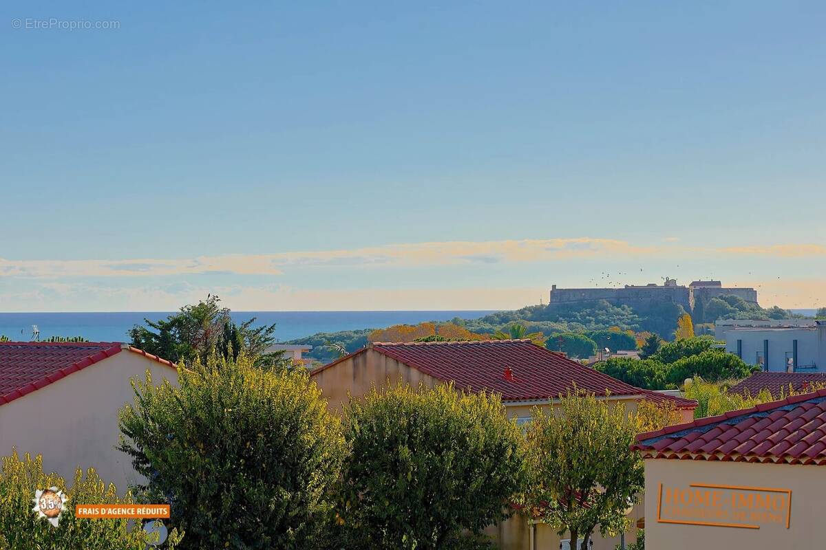 Appartement à ANTIBES
