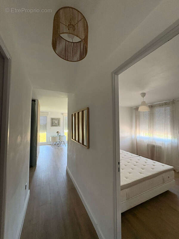 Appartement à PORT-DE-BOUC