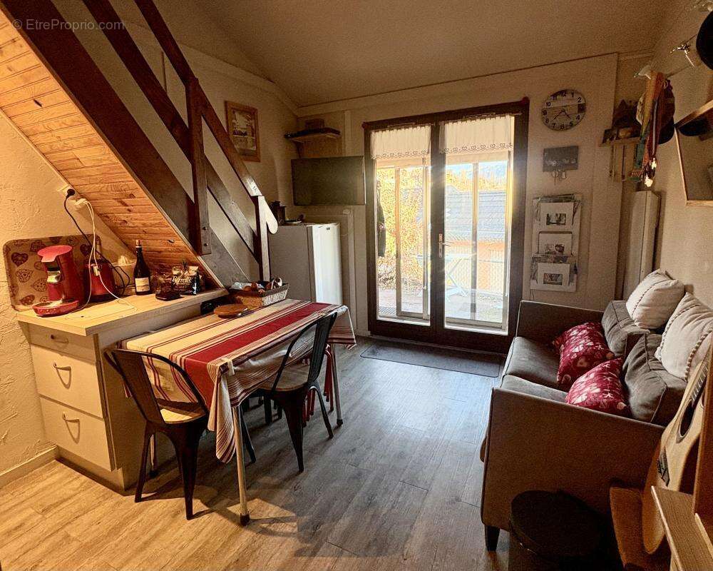 Appartement à FONT-ROMEU-ODEILLO-VIA