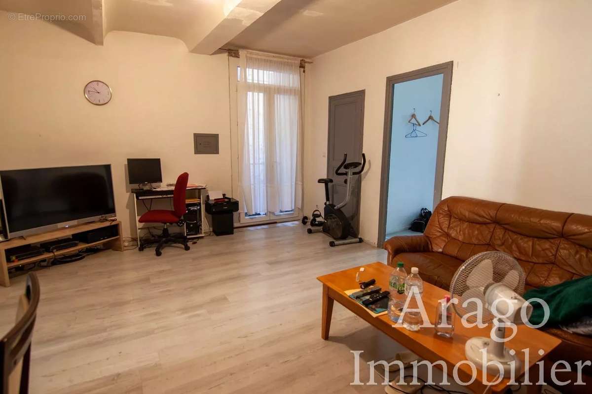 Appartement à RIVESALTES