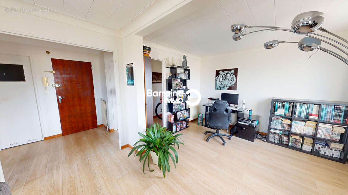 Appartement à BREST