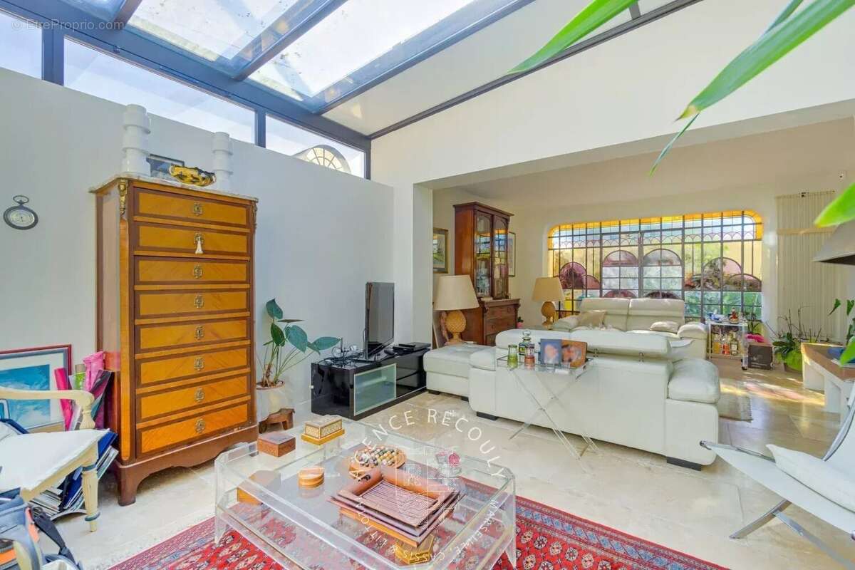 Maison à MARSEILLE-8E