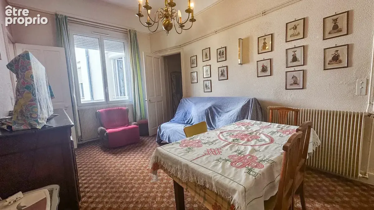 Appartement 3 pièces 48 m² à vendre à Vichy (03200) - photo 4