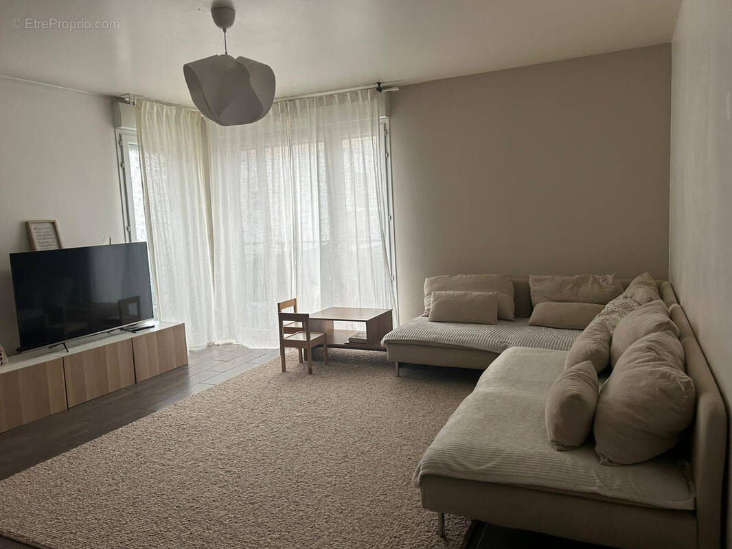 Appartement à TRAPPES