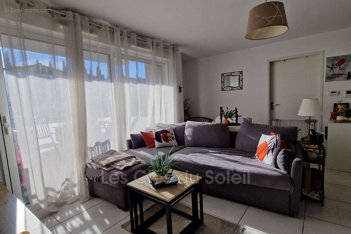 Appartement à LA GARDE