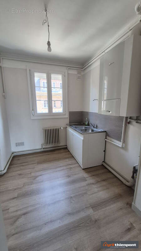 Appartement à ABBEVILLE