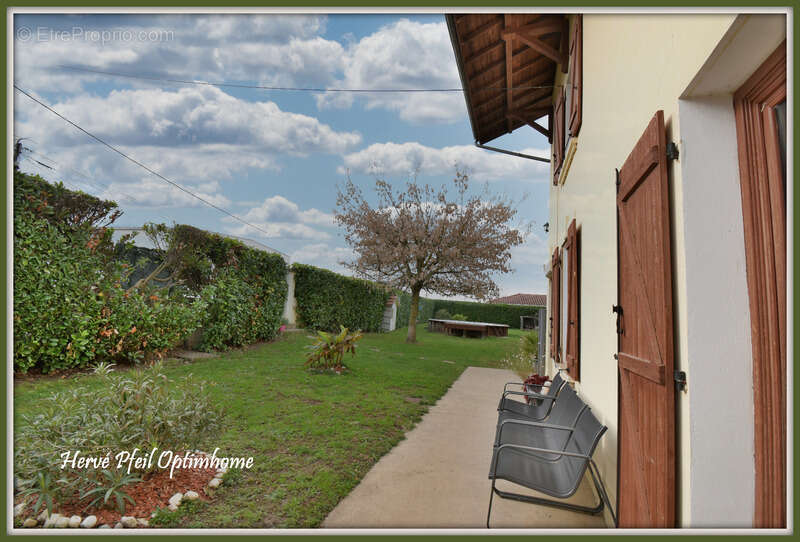 Maison à BREZINS