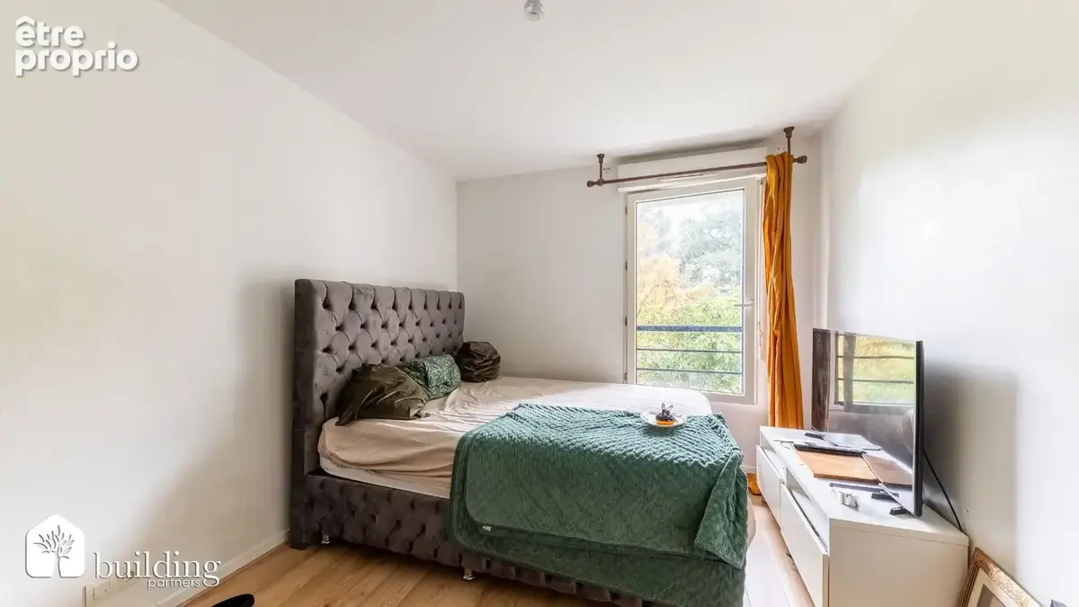 Bords de Seine Asnières-sur-Seine - Appartement 2 pièces 52,8 m² - photo 9