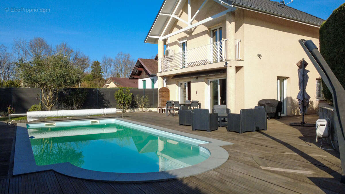 Maison à AIX-LES-BAINS
