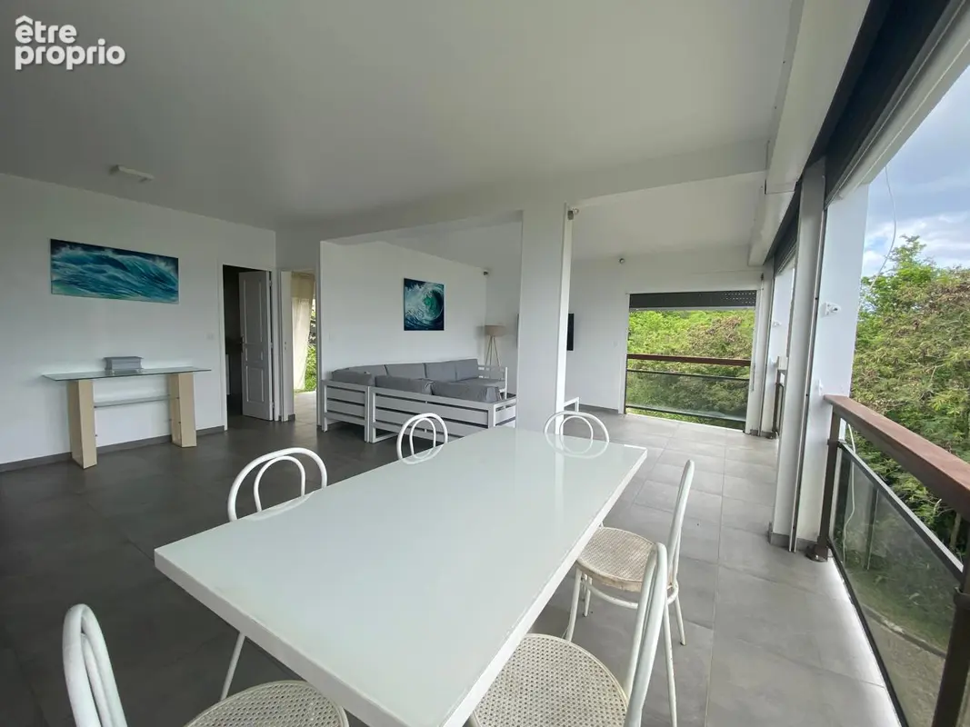 Magnifique appartement en souplex - Anse à l'Ane - photo 3