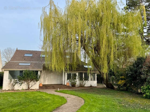 Maison à VILLENNES-SUR-SEINE