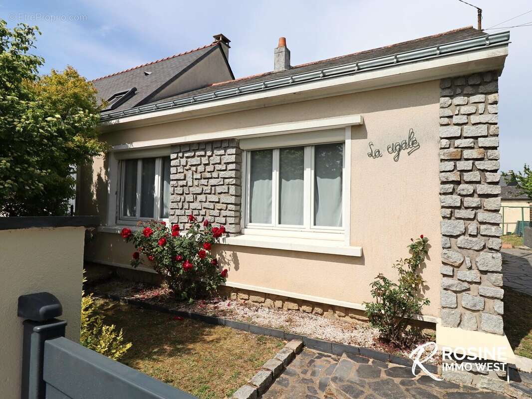 Maison à ANGERS