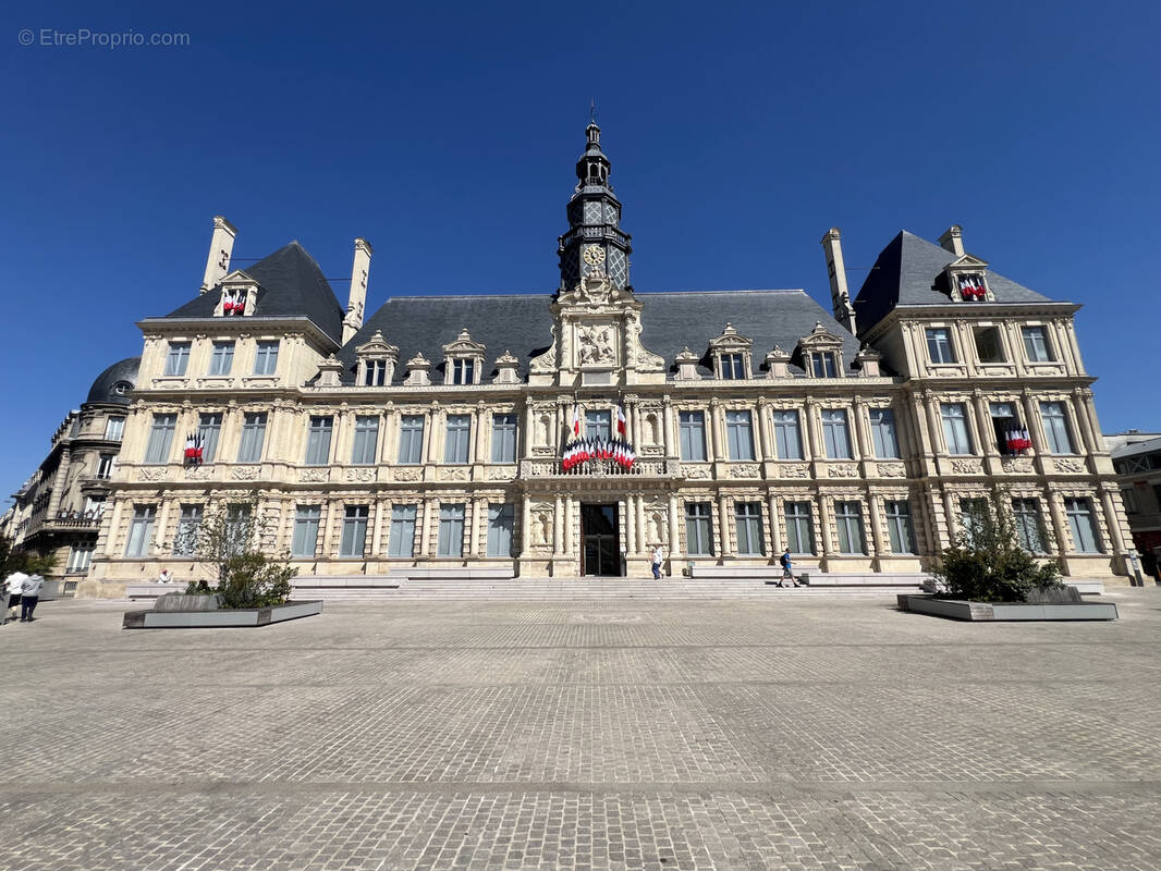 Appartement à REIMS