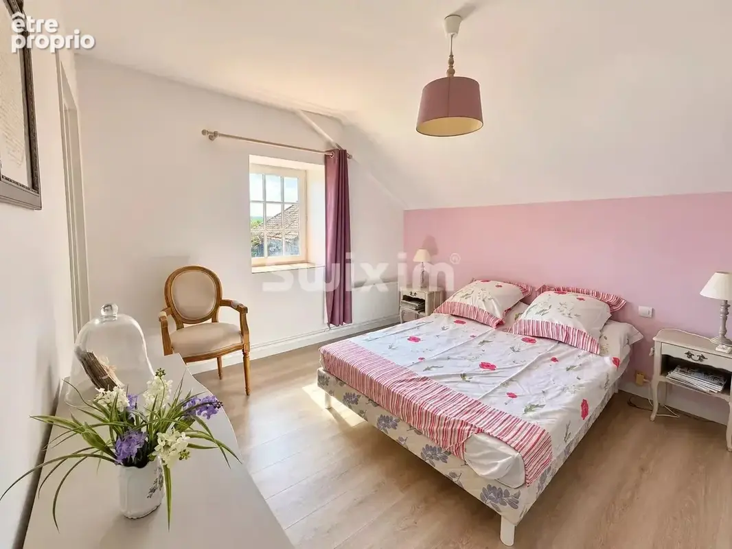À 12 min d’avallon et 15 min de semur-en-auxois – maison en pierre, 5 chambres et jardin sans vis-à-vis - photo 10