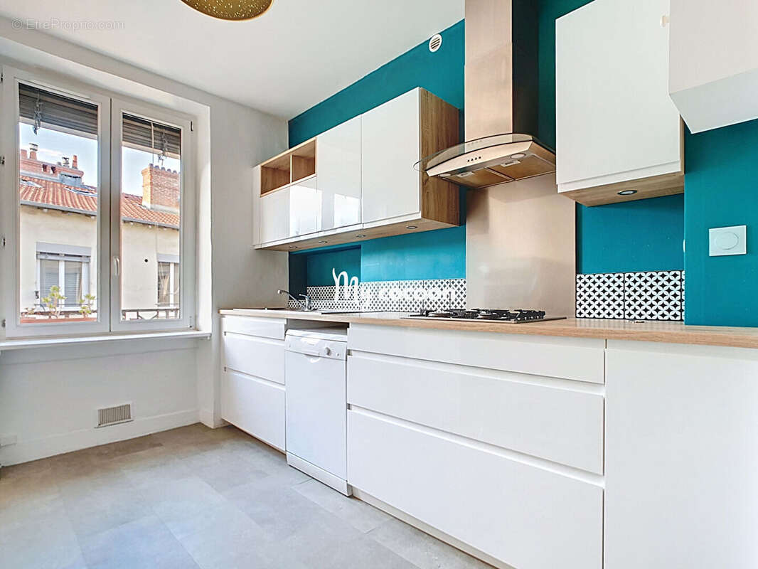 Appartement à LYON-7E