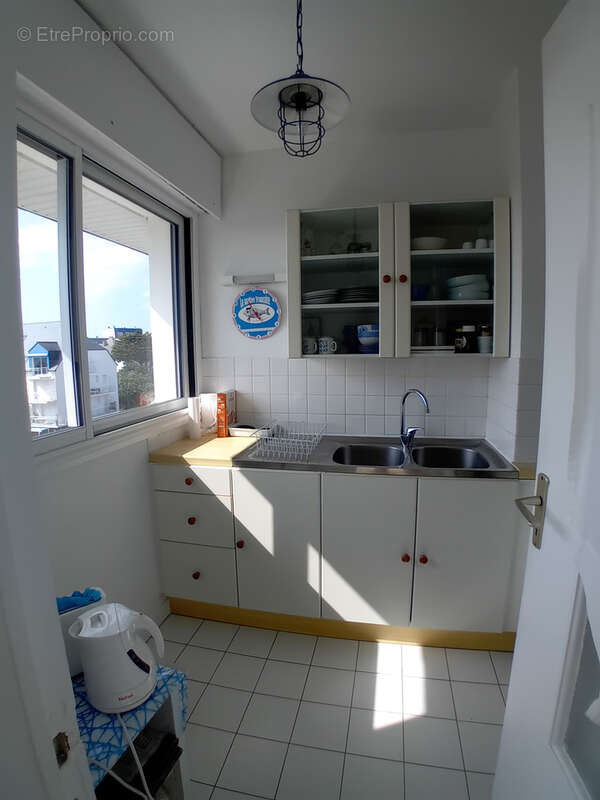 Appartement à QUIBERON