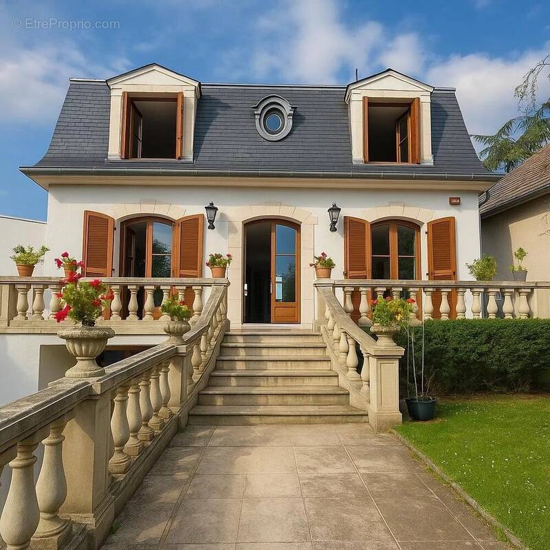 Maison à JOINVILLE-LE-PONT