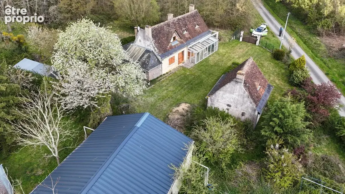 Maison à NEUILLE-PONT-PIERRE