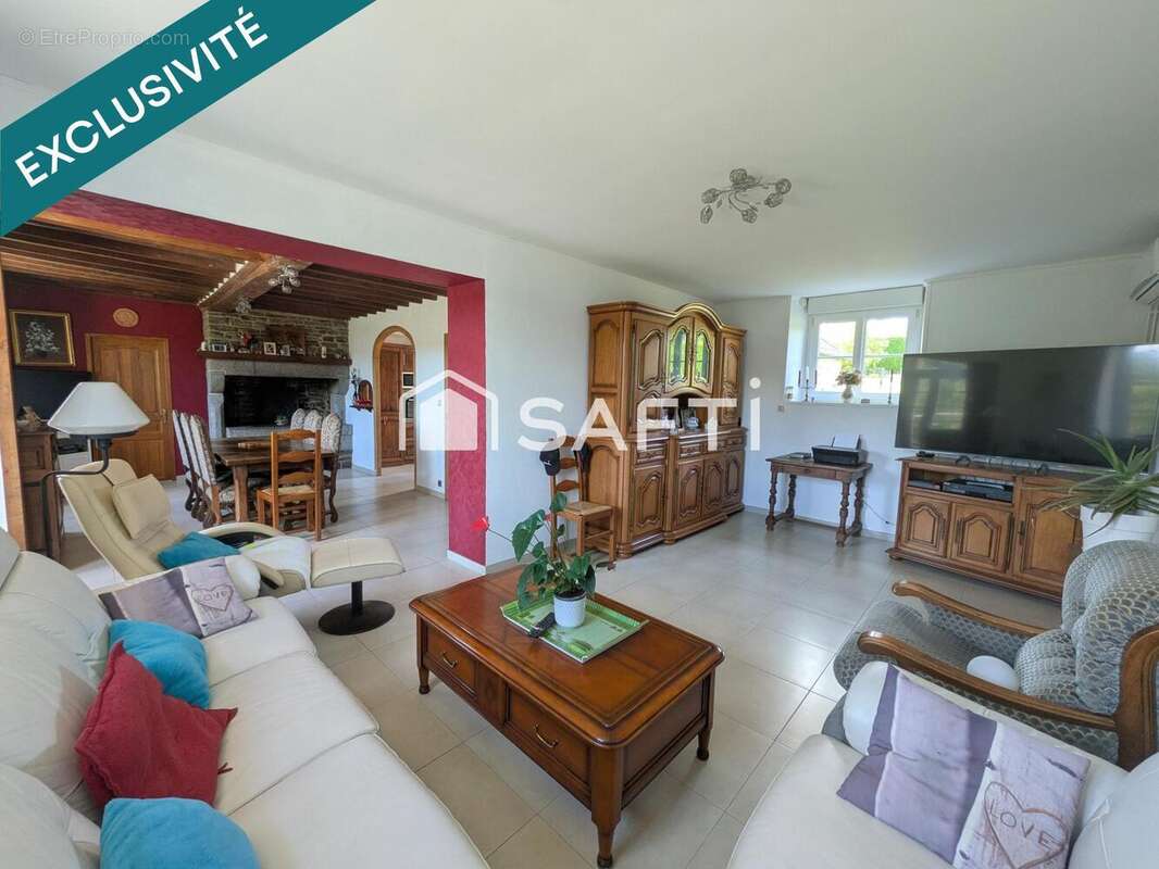 Maison 179 m² à Chenedolle  - photo 8
