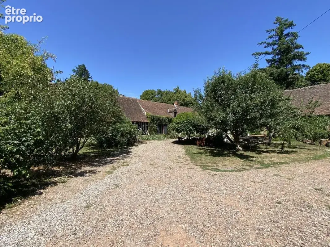 Verneuil sur avre Fermette 3 chambres avec dépendances - photo 15