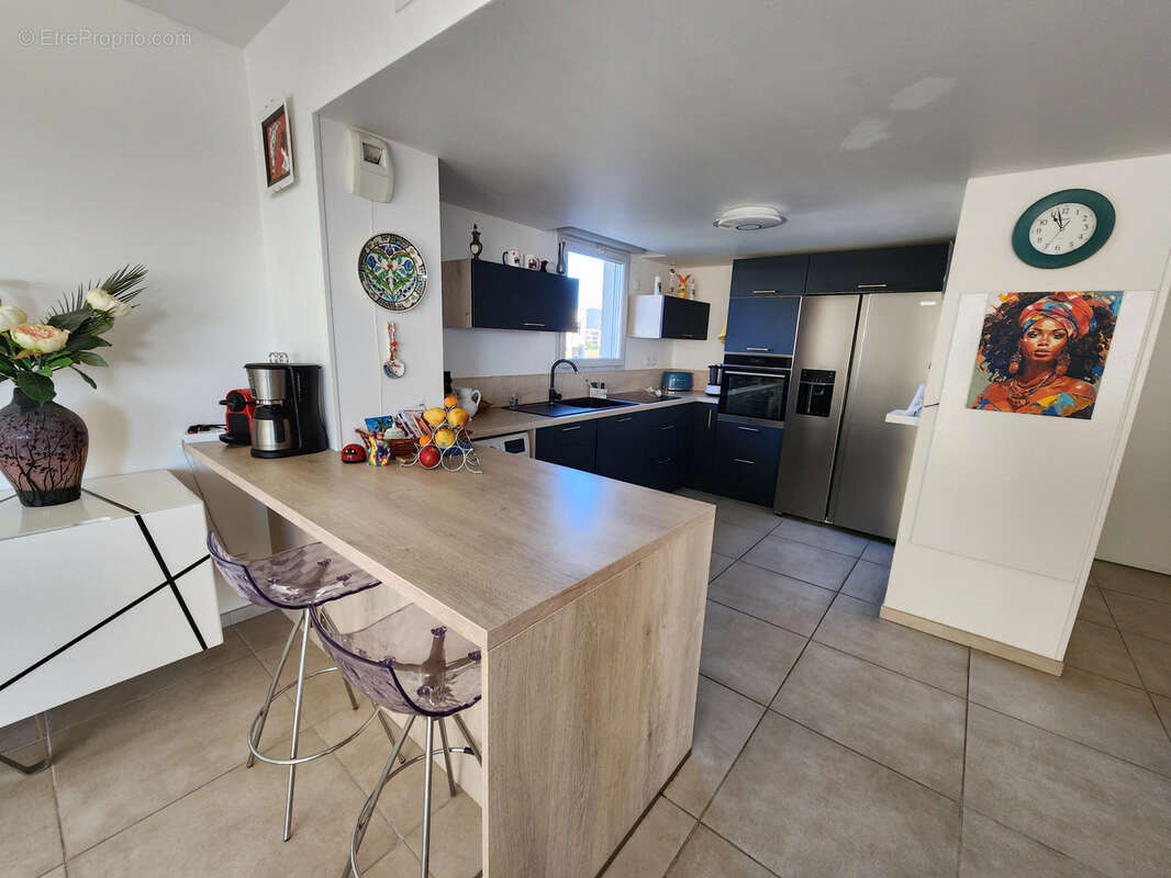 Appartement à FREJUS