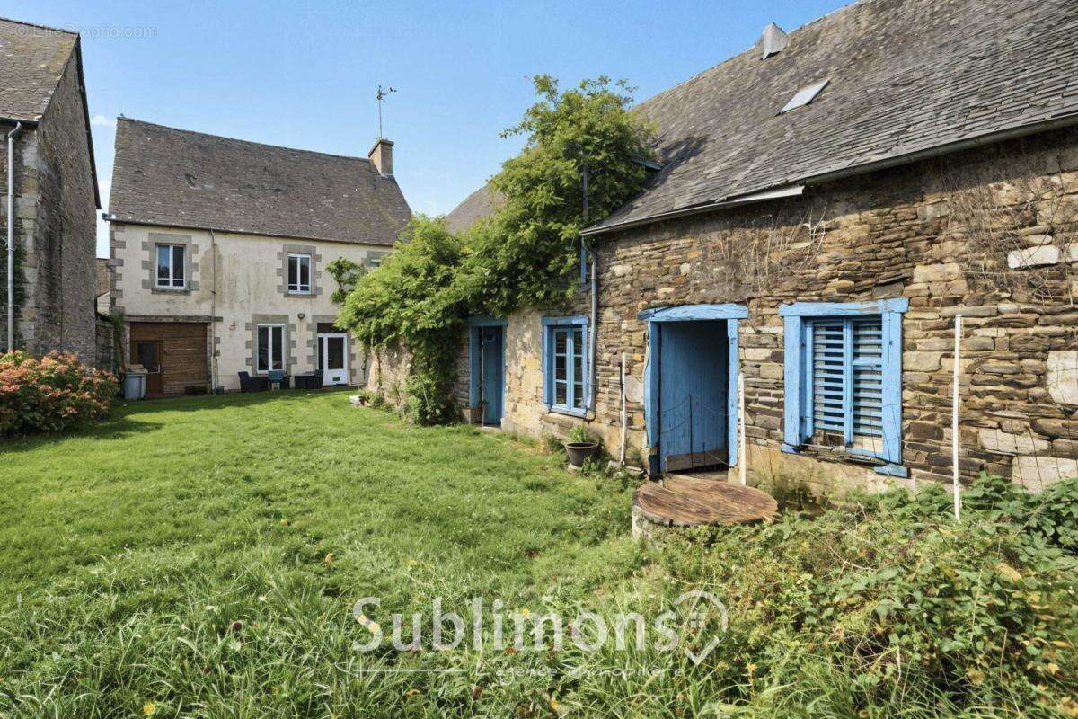 Appartement à MOHON