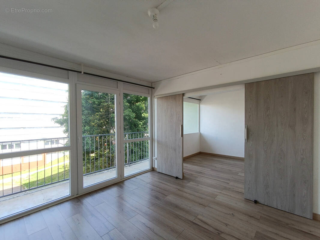 Appartement à JOIGNY
