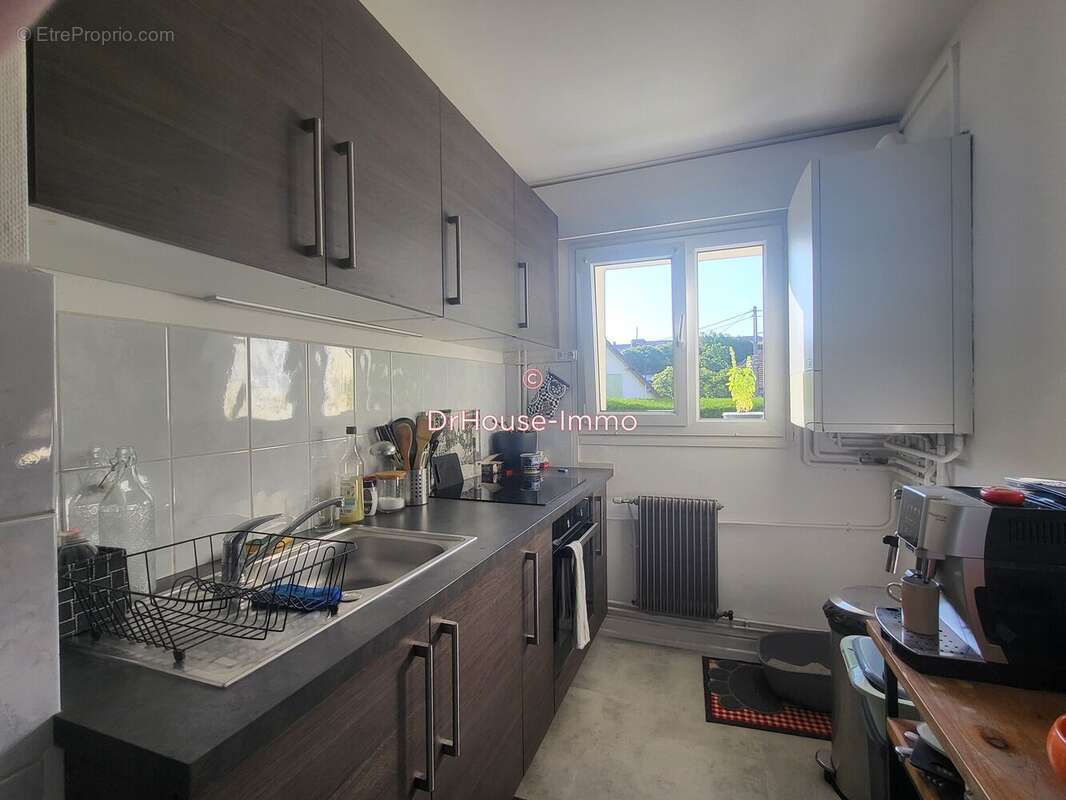 Appartement à BESANCON