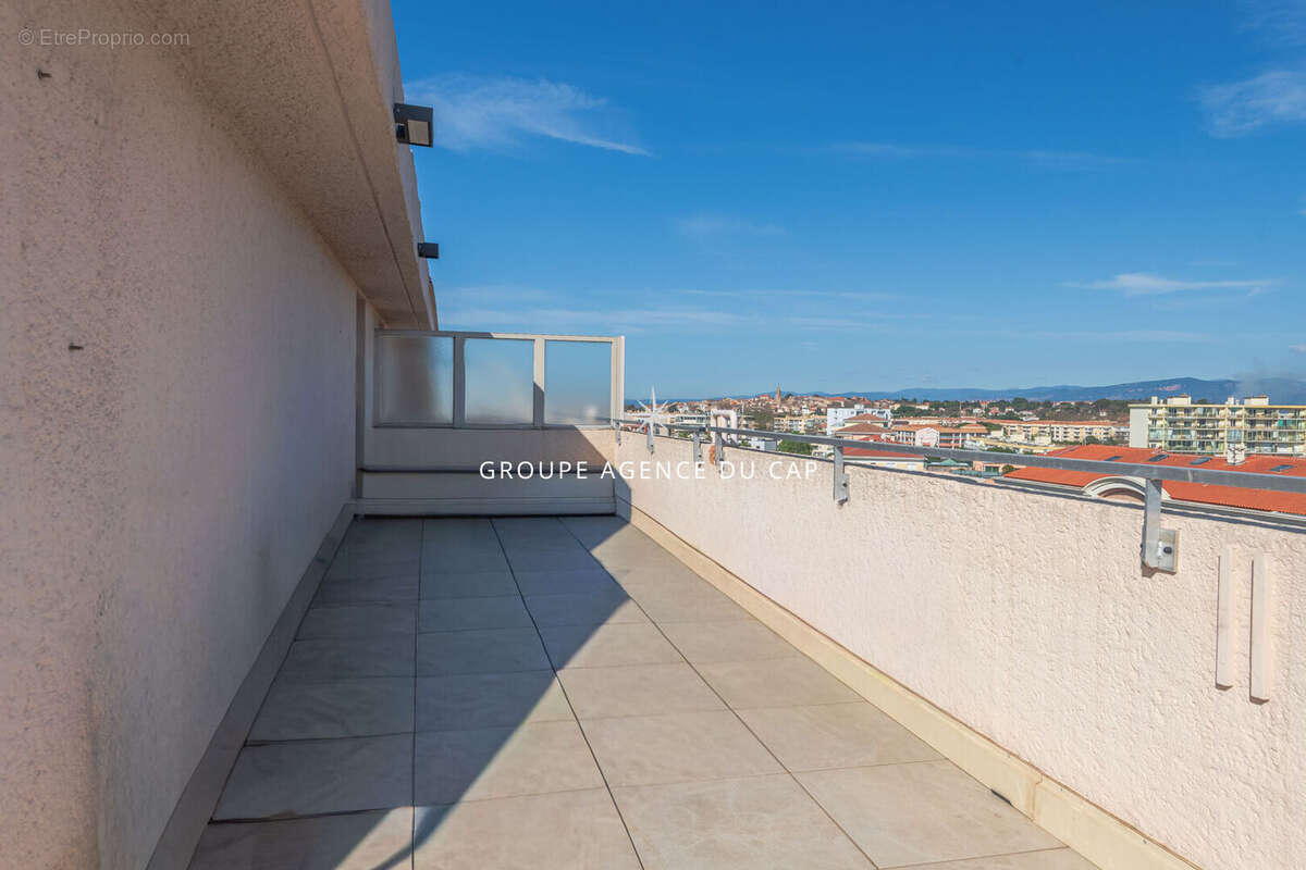 Appartement à FREJUS