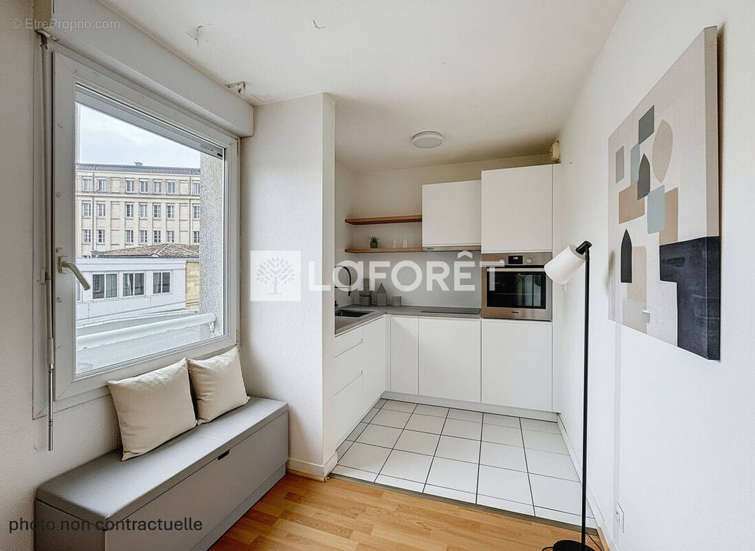 Appartement à BORDEAUX