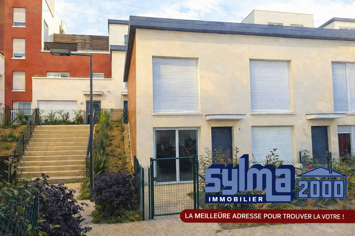 Appartement à VILLEMOMBLE