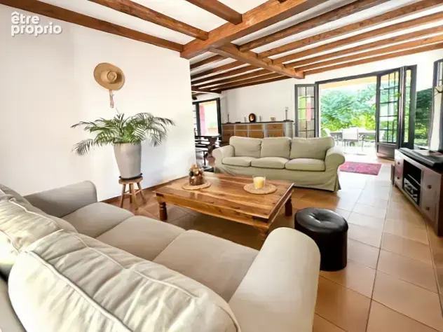 Maison T4 avec double garage, dépendance sur vaste terrain de 4 300 m2 - La Sauvetat-du-Dropt (47) - photo 5