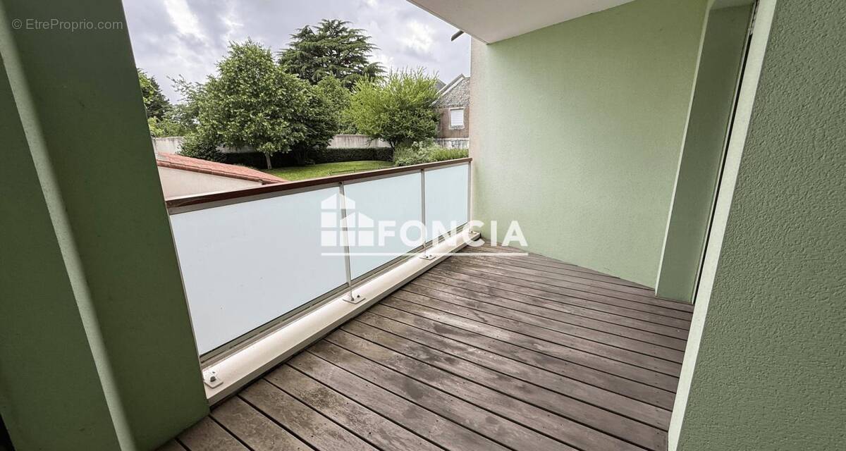 Appartement à NANTES